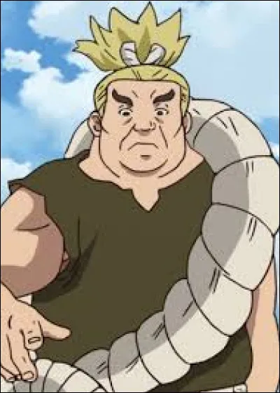 What is the name of this character ?