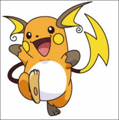 To which generation does Raichu belong?