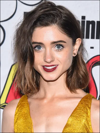 Who is this actress?