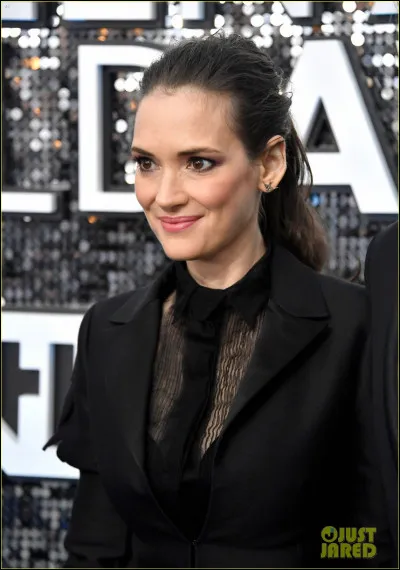 Who is this actress?