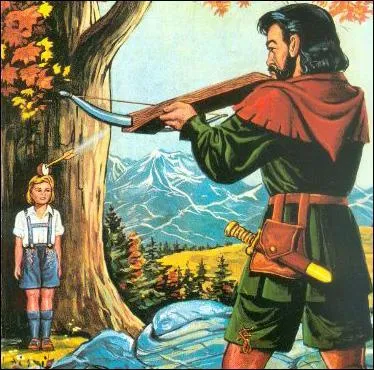 What was William Tell's nationality?