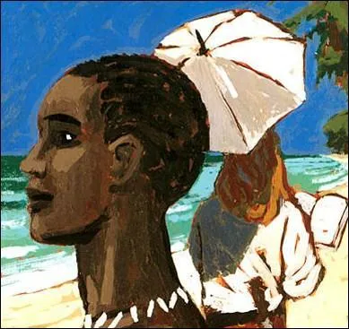 In Michel Tournier's novel "Vendredi ou la vie sauvage", what does Robinson decide to call the boat he's going to build?