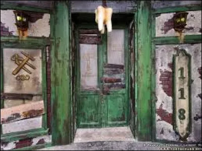 What's the name of the new test where Willy prepares awful drinking concoctions?