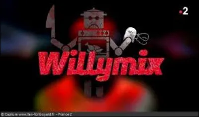 What food should the candidate eat at the Willymix?