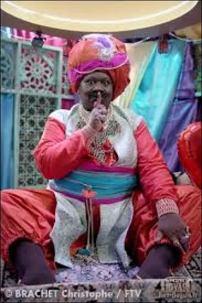 In which event do we see Magloire alias Magik?