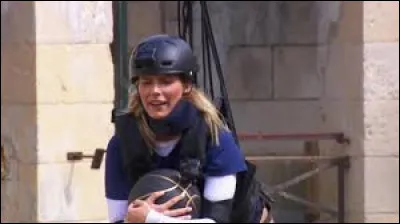 What is the new sport practiced in height?