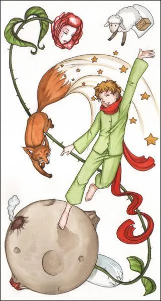 What does the "Little Prince" bring back?