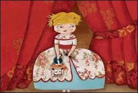 Whose "misfortunes" did the Countess de Segur recount?