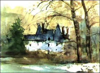 Who wrote "Le Grand Meaulnes"?