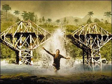 Who wrote "Bridge on the River Kwai"?