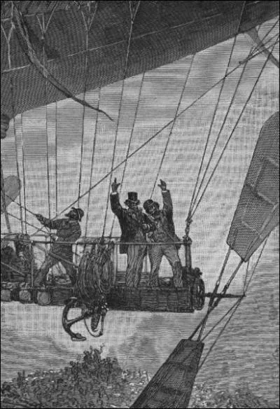 Who is Jules Verne's "conqueror"?