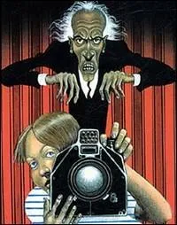 Who is the author of the "Flesh de Poule" collection that made us all shiver?