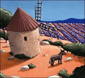 Who wrote "Les Lettres de mon moulin"?