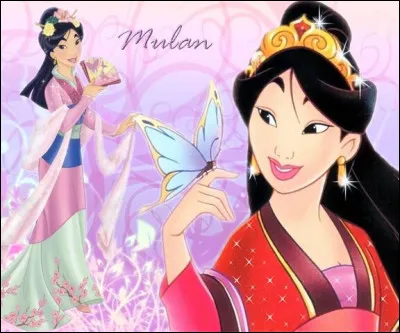 Which Mulan family does she belong to?