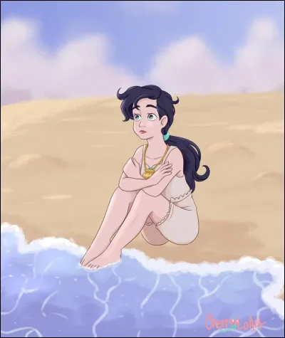 Who is Melody's mother?