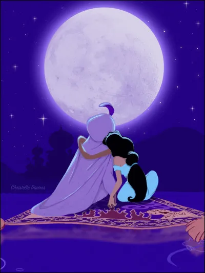 Who will Jasmine marry?