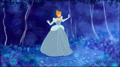 What object did Cinderella use to prove that she should become the queen?