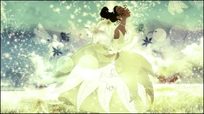 Which animal is Tiana transformed into?
