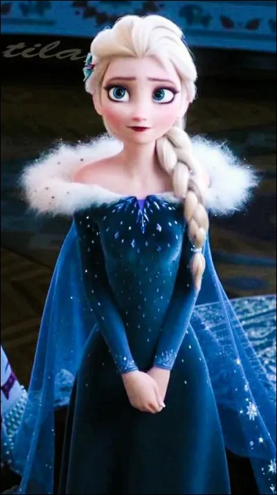 Which pretty princess, should I say queen, sang Je te cherche?