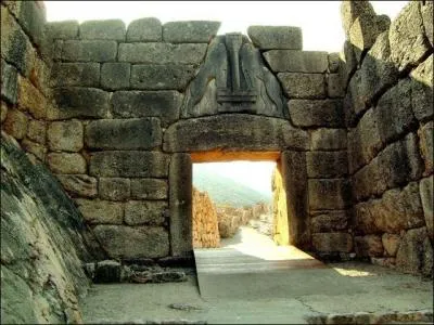 Where is the Lioness Gate?