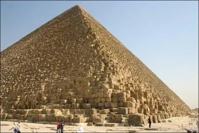 In which country is the Khufu Pyramid located?