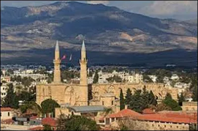 What is the capital of Cyprus?