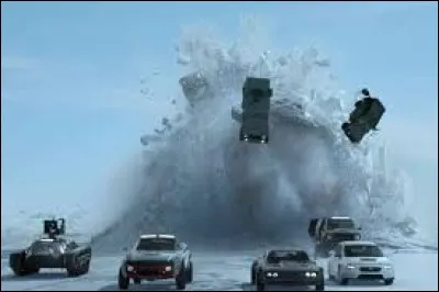 In which country does the story of Fast and Furious 8 begin?