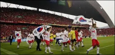 Which country won the 2002 Football World Cup?