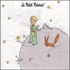 His novel 'Le Petit Prince' was published in :