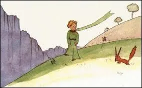 Complete : 'One can only see well with the heart' :