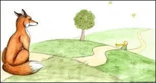 Complete : 'Men have forgotten this truth .... you become responsible forever for ' :