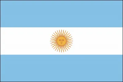 Which country's flag is this?