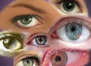 Quiz À qui sont ces yeux ?