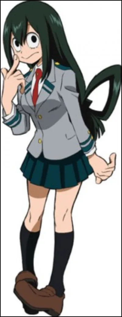 What is the family name of this character?