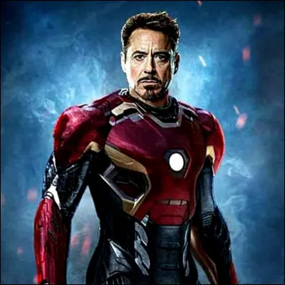 What's Iron Man's name?
