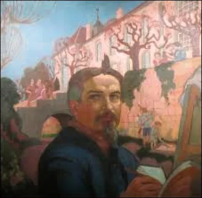 How Maurice Denis died