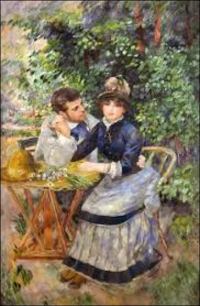 Auguste Renoir was born in the porcelain capital of :