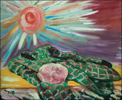 The cow period is a period in the pictorial production of :