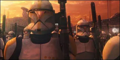 What planet does the clone army come from?