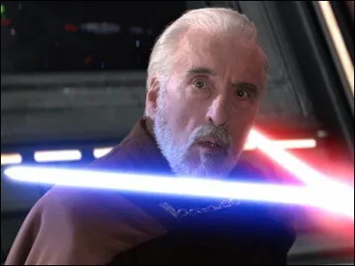 Who kills Count Dooku?