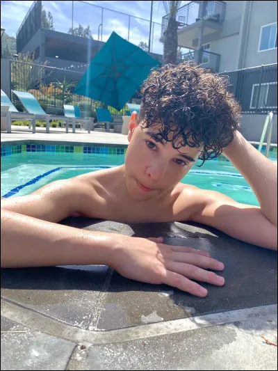 What instrument can Christian play?