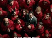 Quiz « La casa de papel », saisons 1, 2, 3 et 4