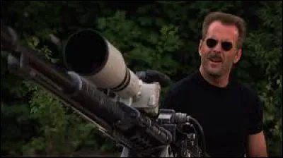 In which movie did Bruce Willis play ?