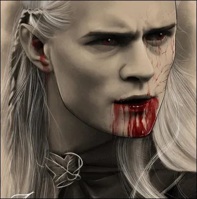 Who is this elf from Lord of the Rings?