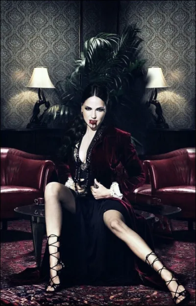 Who is this Once Upon A Time character?