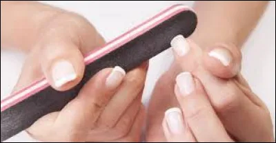 Put nails behind this capital and it will give you the name of a nail care tool.