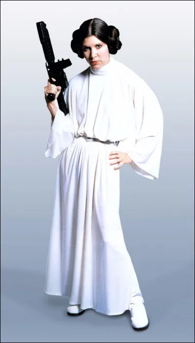 And who is this character?