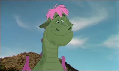 Odd, isn't it? What's this creature's name?