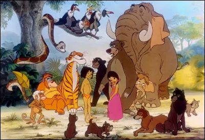 Which animal is in the picture?