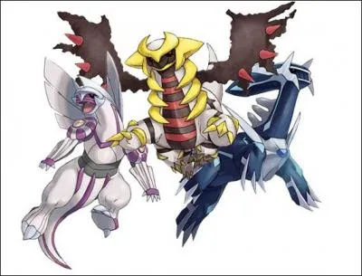 Who are these pokemon ?